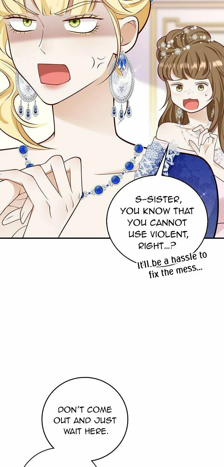 After the Frozen Heart Melts Chapter 44 page 58 - 