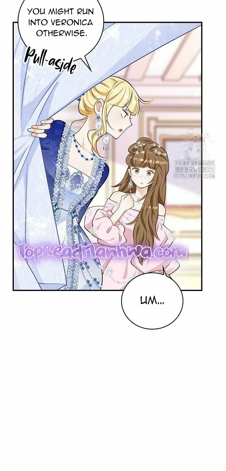 After the Frozen Heart Melts Chapter 44 page 59 - 