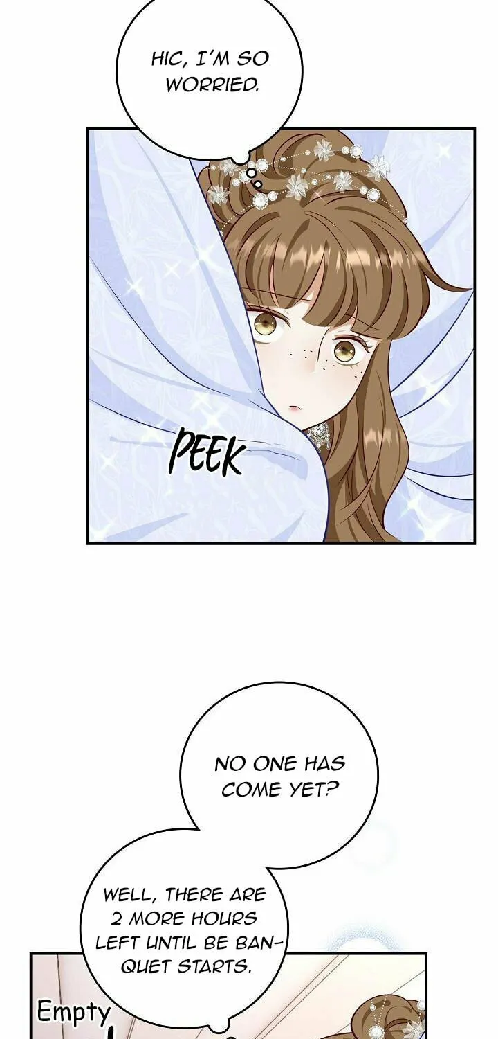 After the Frozen Heart Melts Chapter 44 page 61 - 