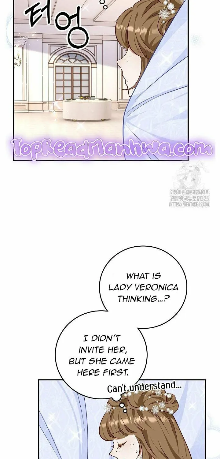 After the Frozen Heart Melts Chapter 44 page 62 - 