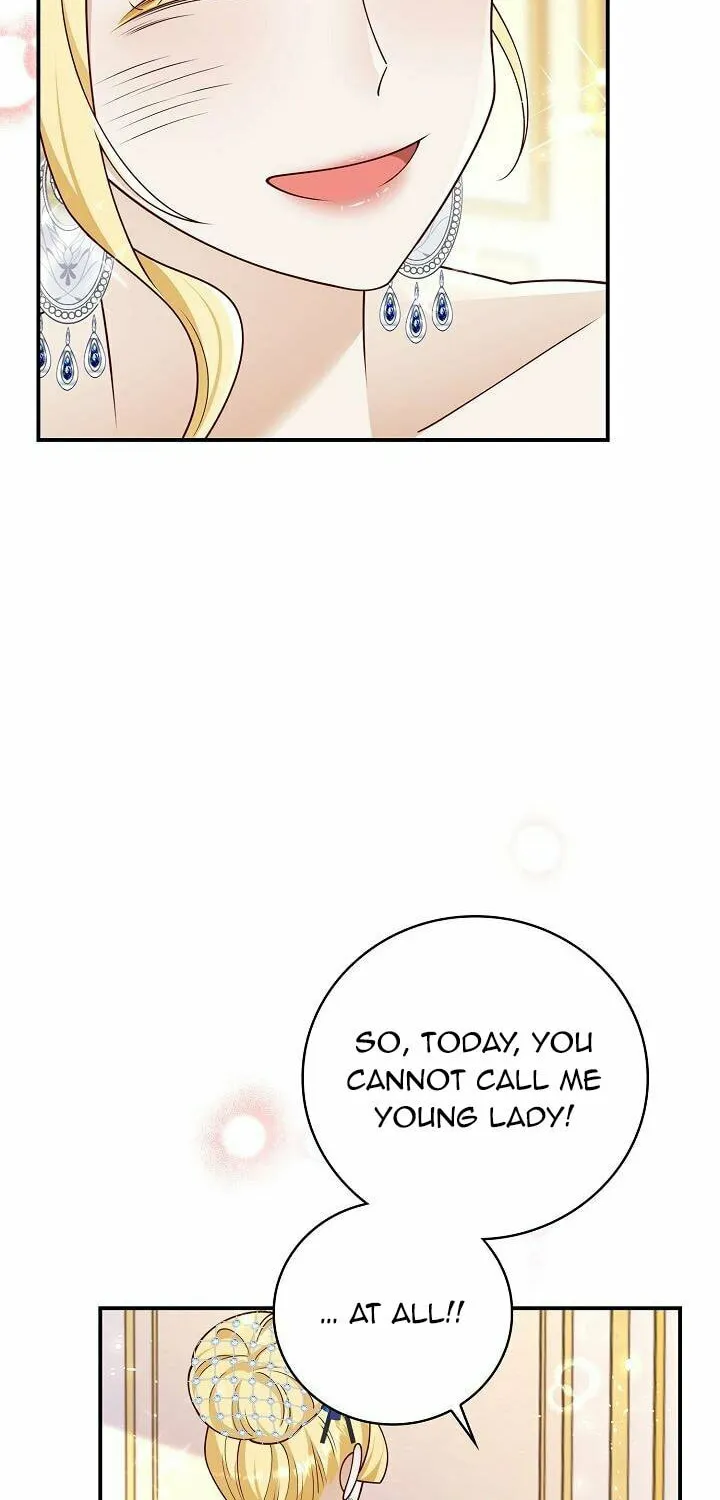After the Frozen Heart Melts Chapter 44 page 8 - 