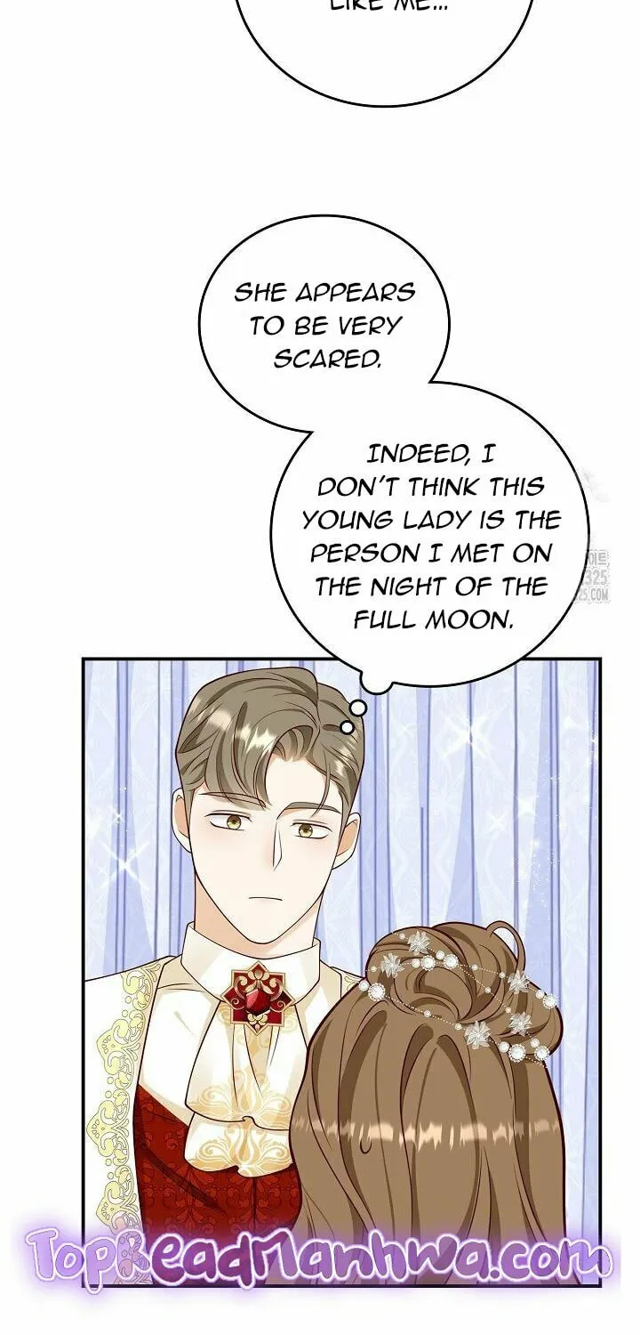 After the Frozen Heart Melts Chapter 44 page 74 - 