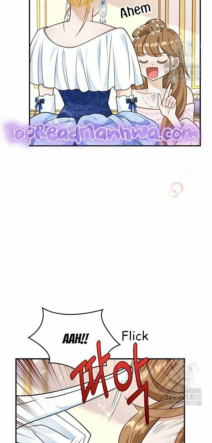 After the Frozen Heart Melts Chapter 44 page 9 - 