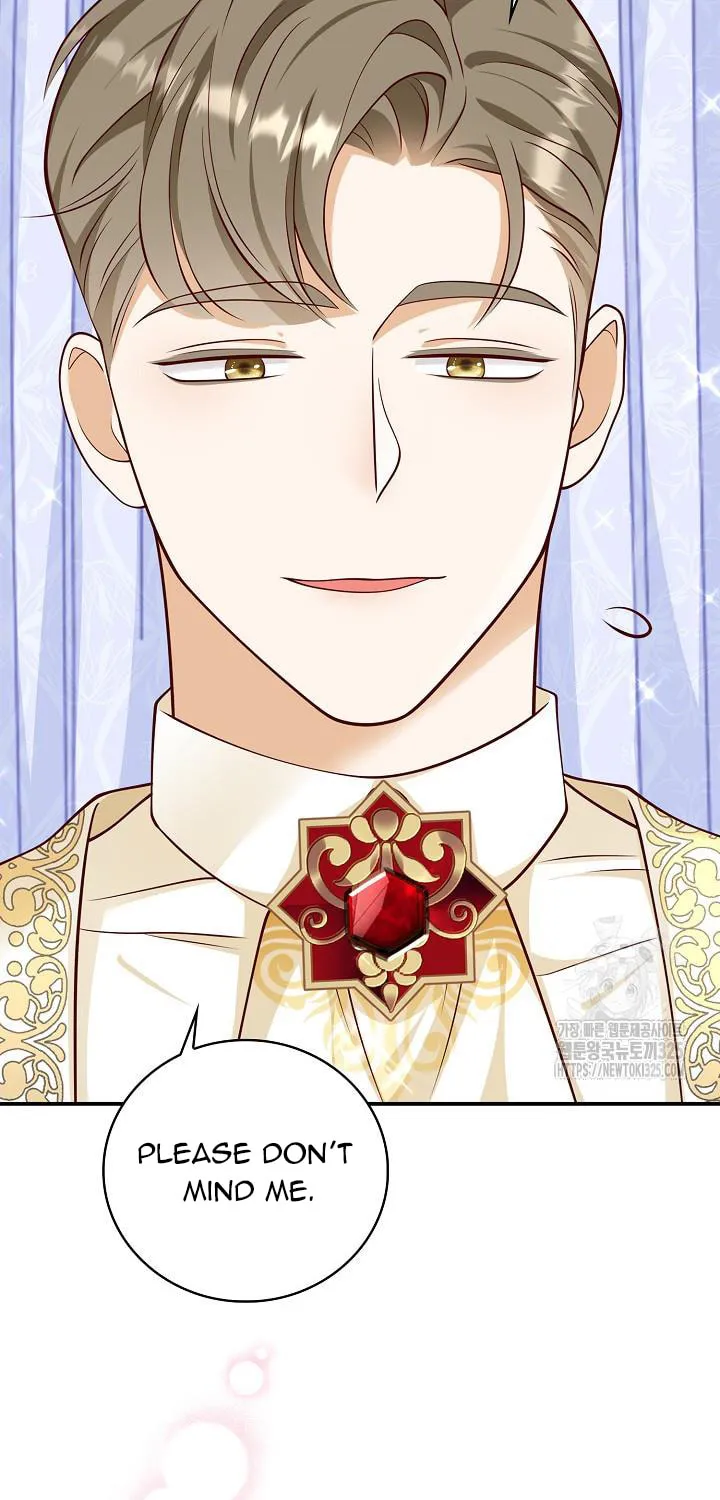 After the Frozen Heart Melts Chapter 45 page 13 - 