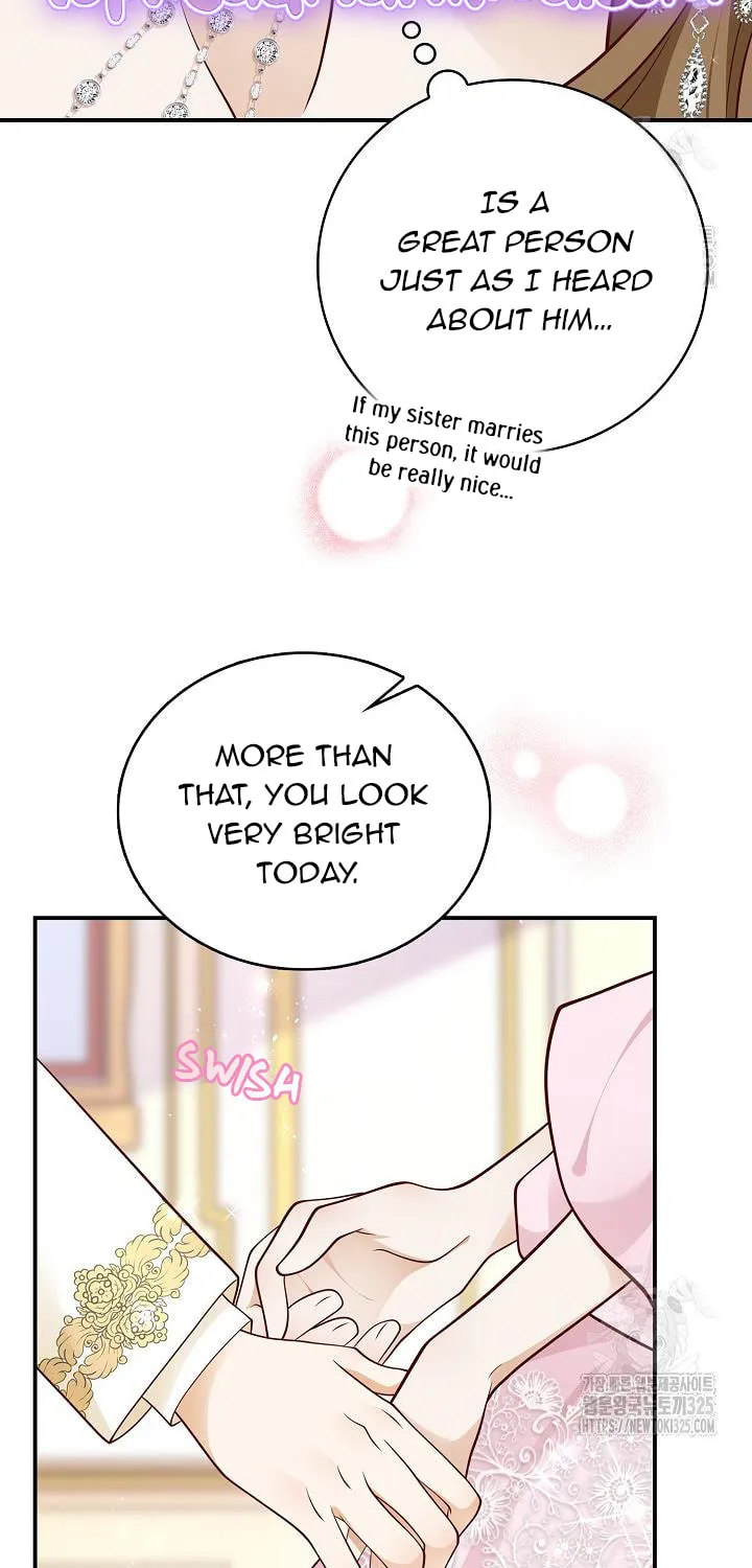 After the Frozen Heart Melts Chapter 45 page 15 - 