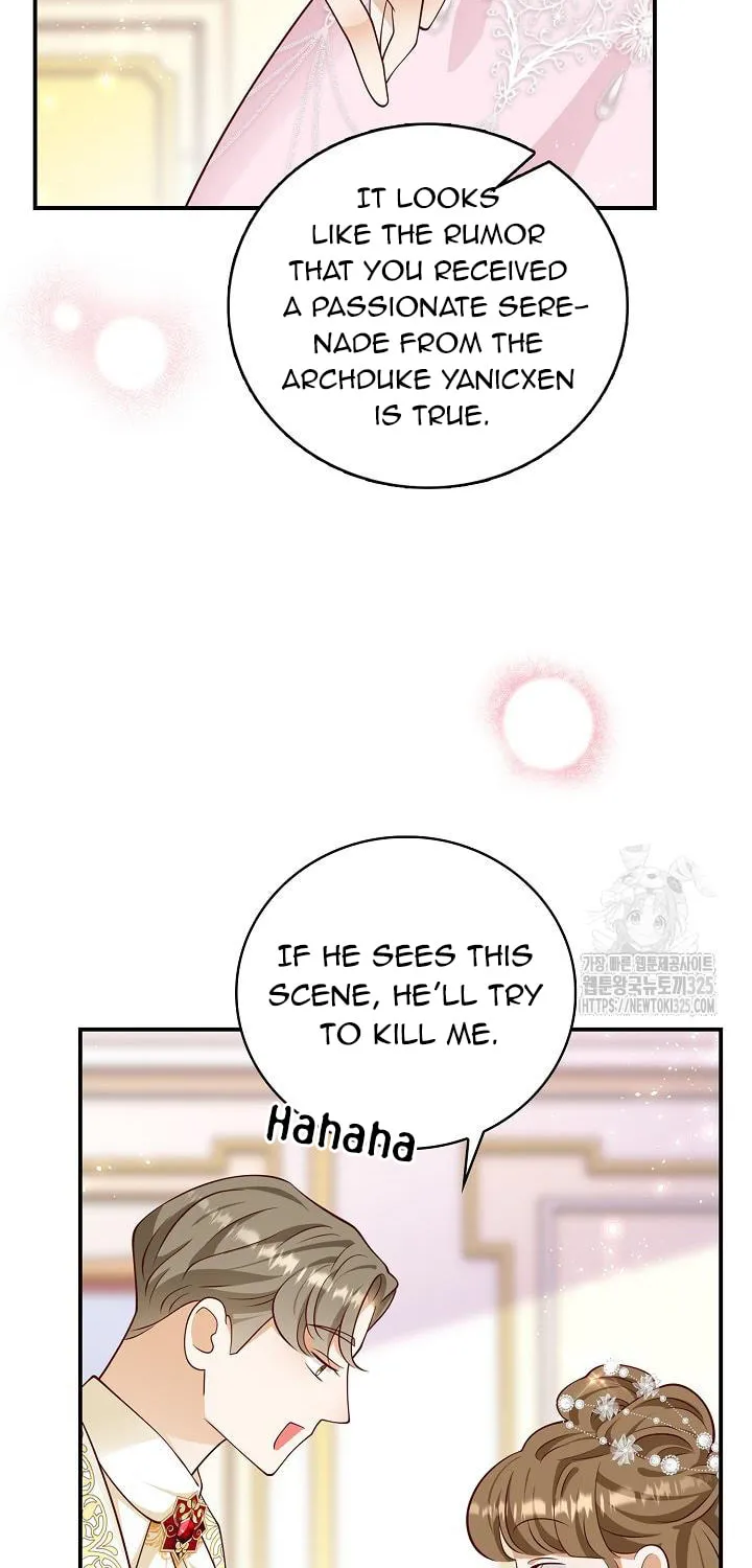 After the Frozen Heart Melts Chapter 45 page 16 - 