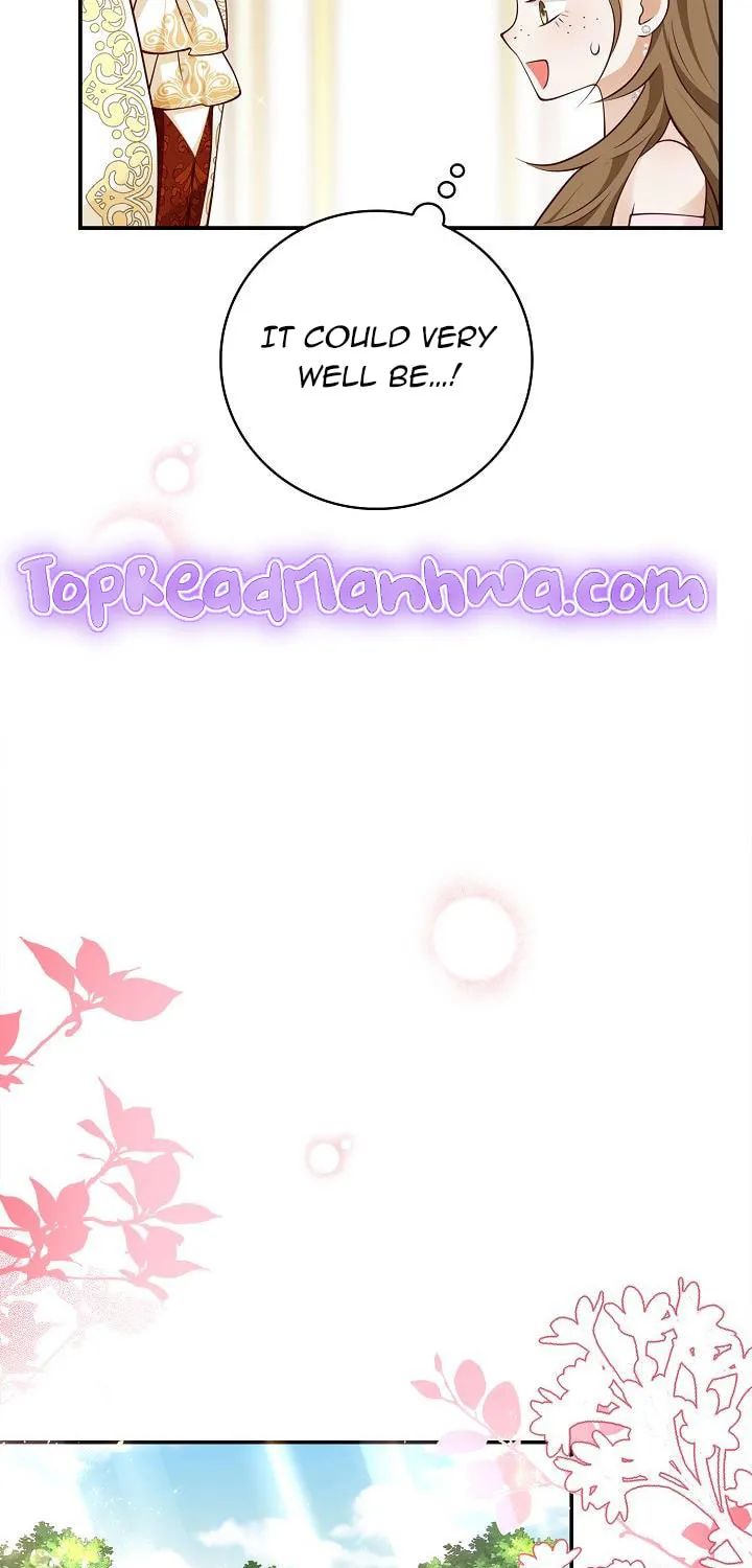 After the Frozen Heart Melts Chapter 45 page 17 - 