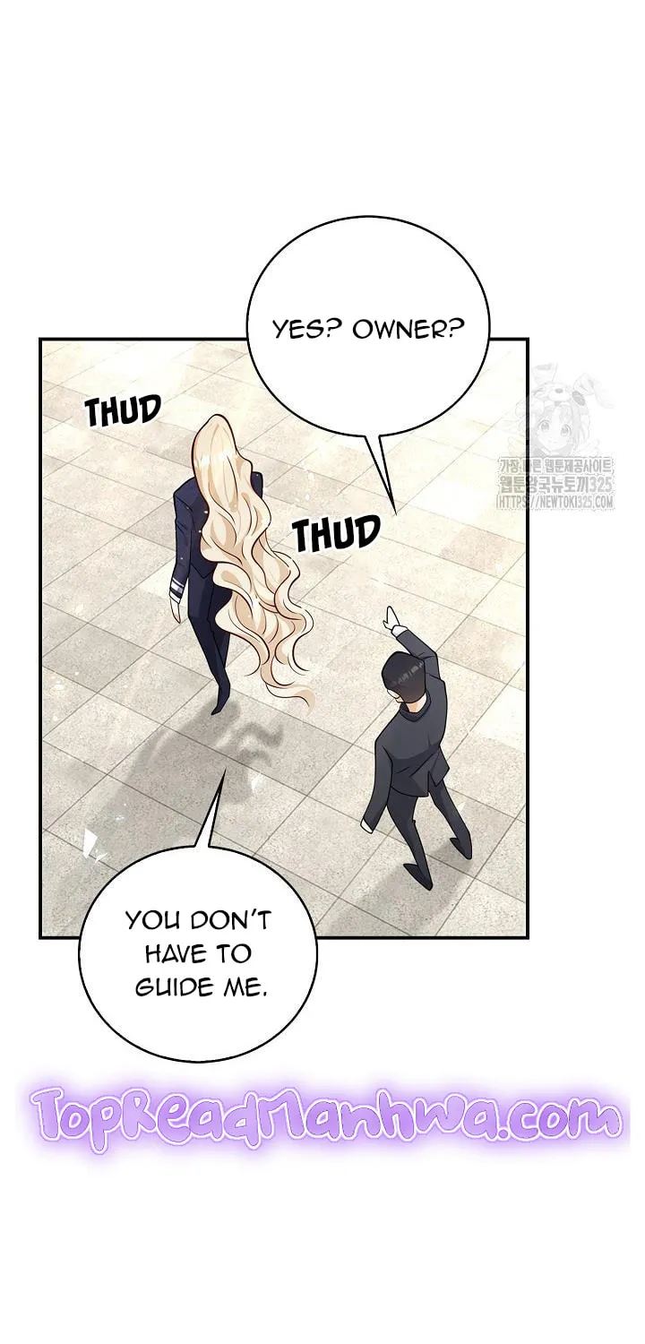 After the Frozen Heart Melts Chapter 45 page 23 - 