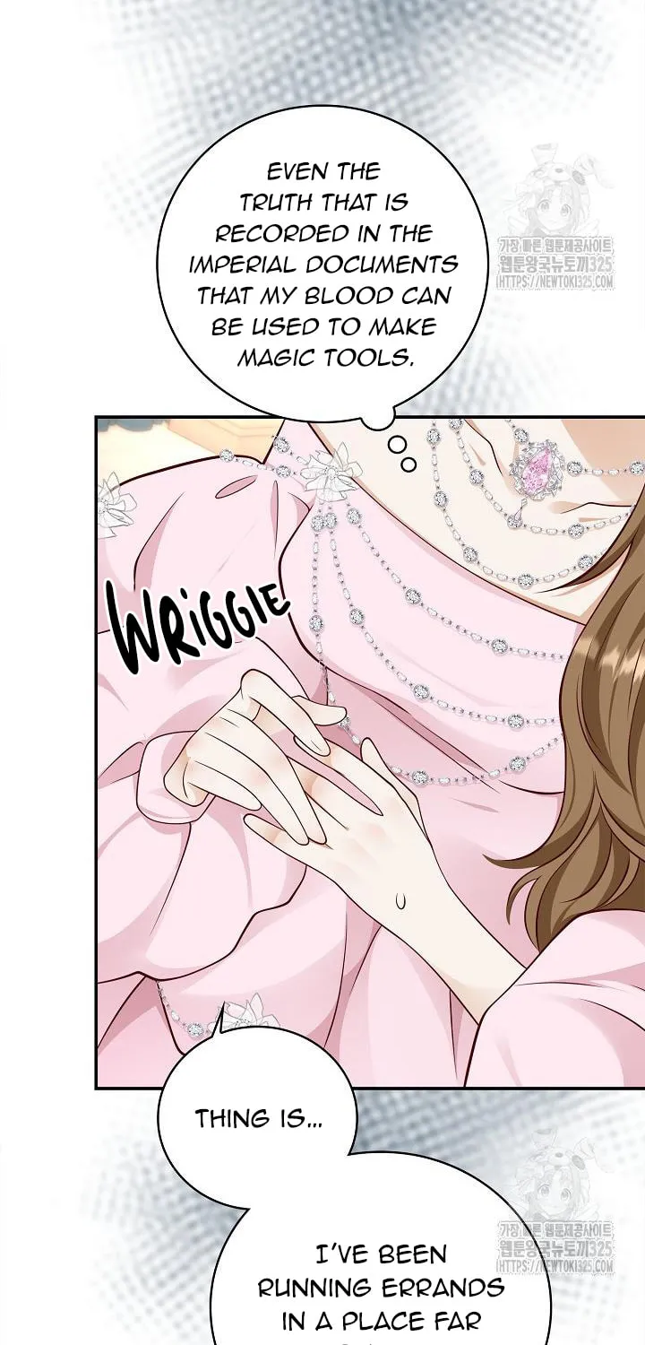 After the Frozen Heart Melts Chapter 45 page 4 - 