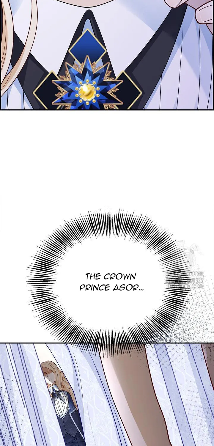 After the Frozen Heart Melts Chapter 45 page 34 - 