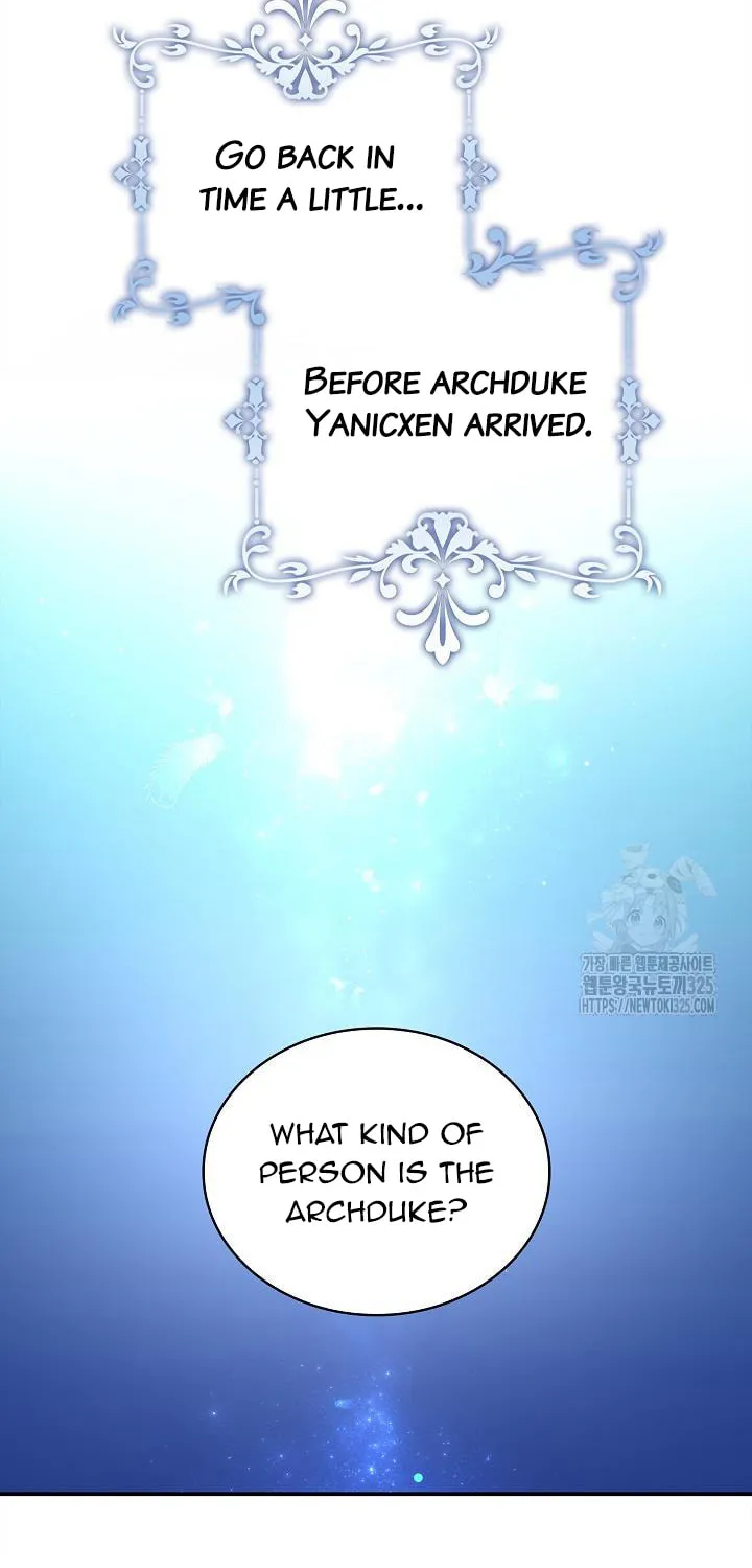 After the Frozen Heart Melts Chapter 45 page 40 - 