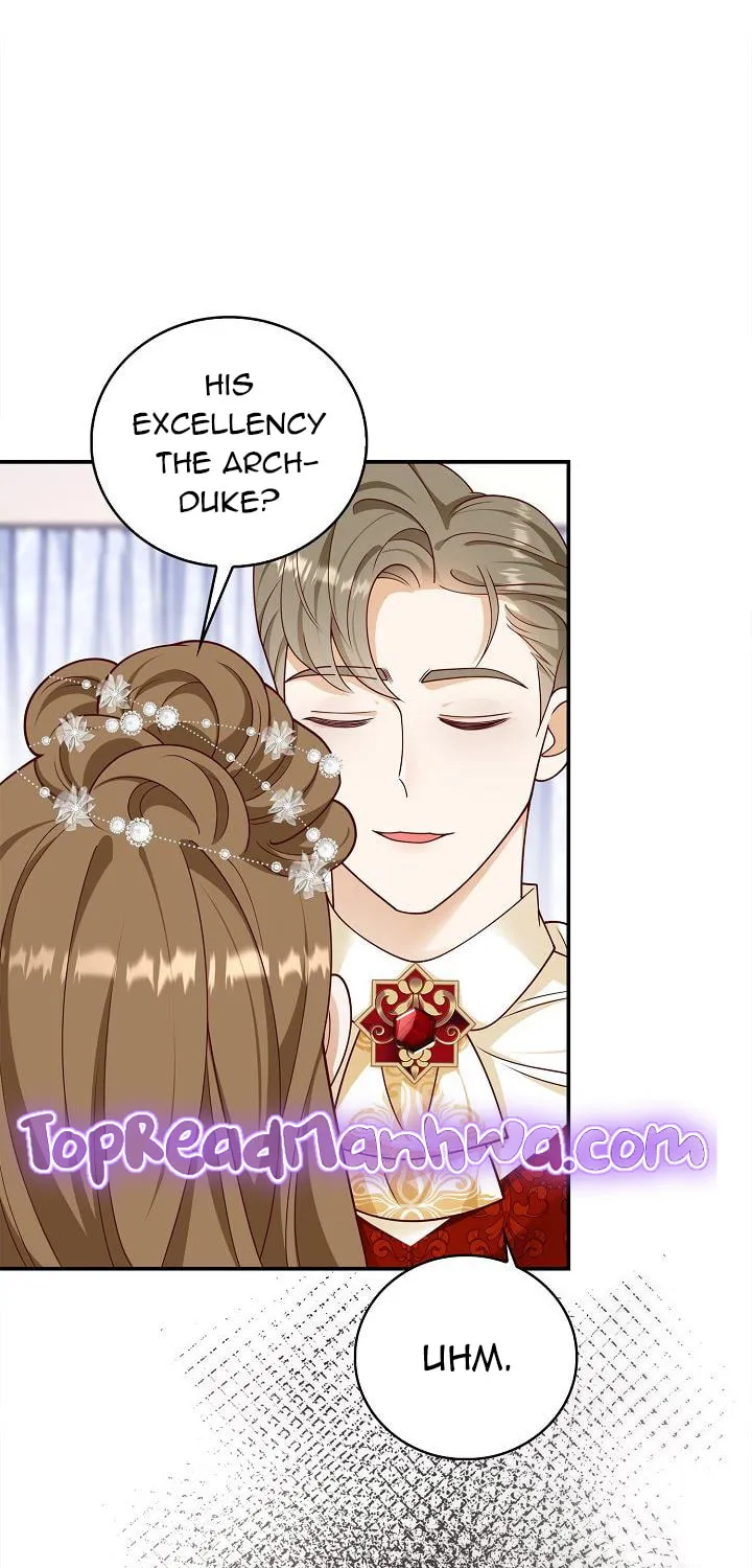 After the Frozen Heart Melts Chapter 45 page 41 - 