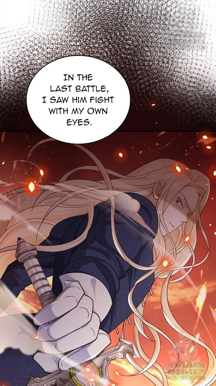 After the Frozen Heart Melts Chapter 45 page 42 - 