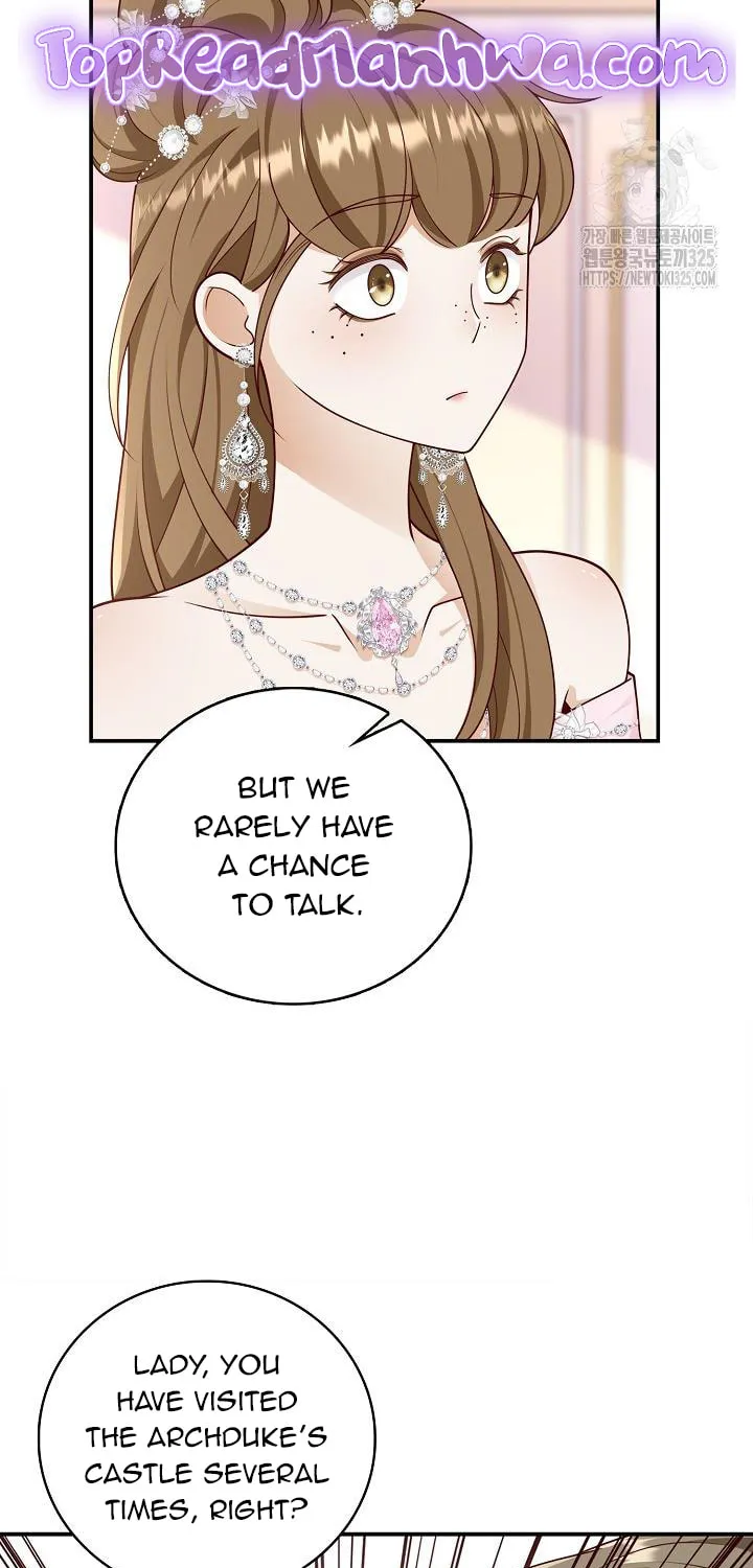 After the Frozen Heart Melts Chapter 45 page 45 - 