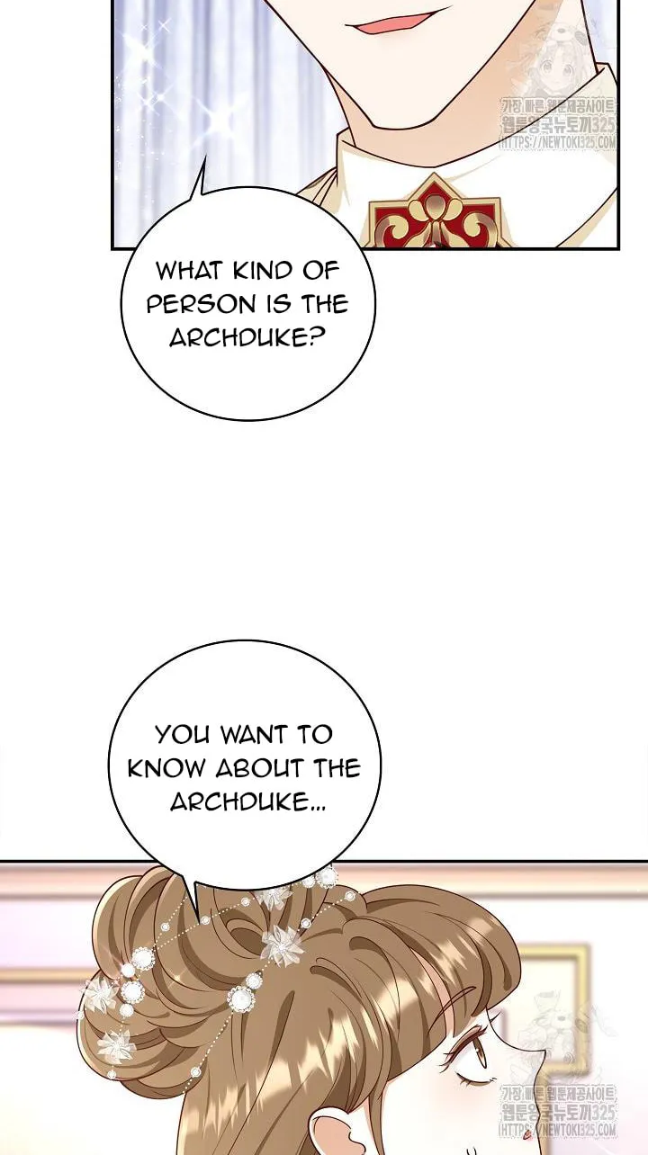 After the Frozen Heart Melts Chapter 45 page 48 - 