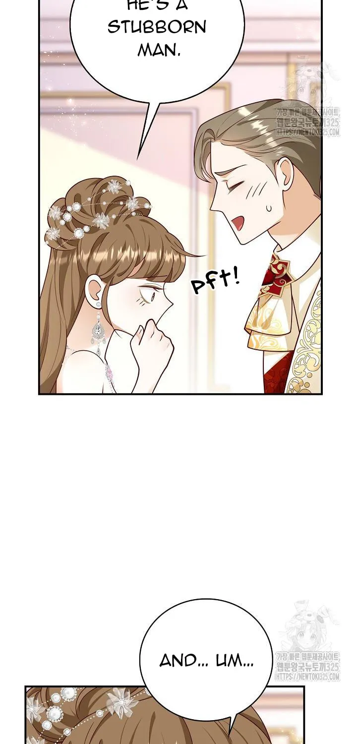 After the Frozen Heart Melts Chapter 45 page 51 - 
