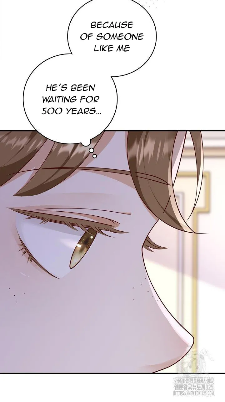 After the Frozen Heart Melts Chapter 45 page 54 - 