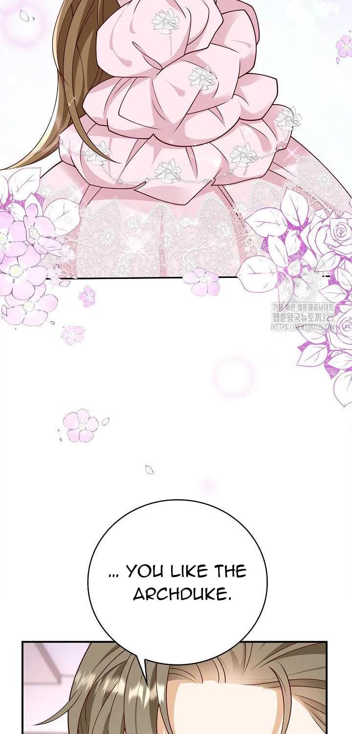 After the Frozen Heart Melts Chapter 45 page 56 - 