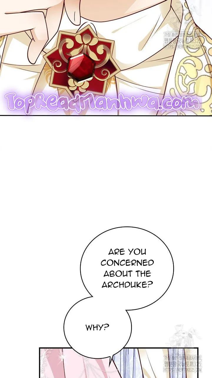 After the Frozen Heart Melts Chapter 45 page 60 - 