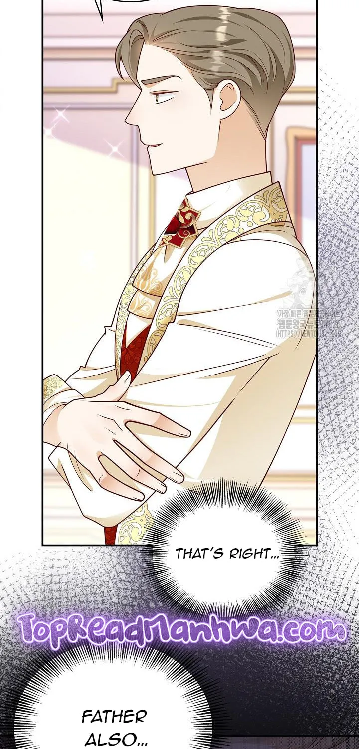 After the Frozen Heart Melts Chapter 45 page 62 - 