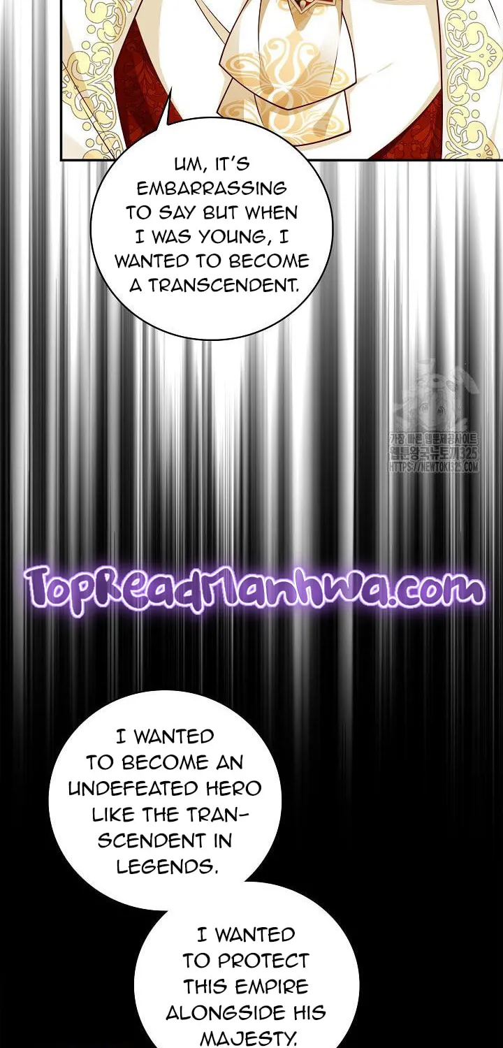 After the Frozen Heart Melts Chapter 45 page 68 - 