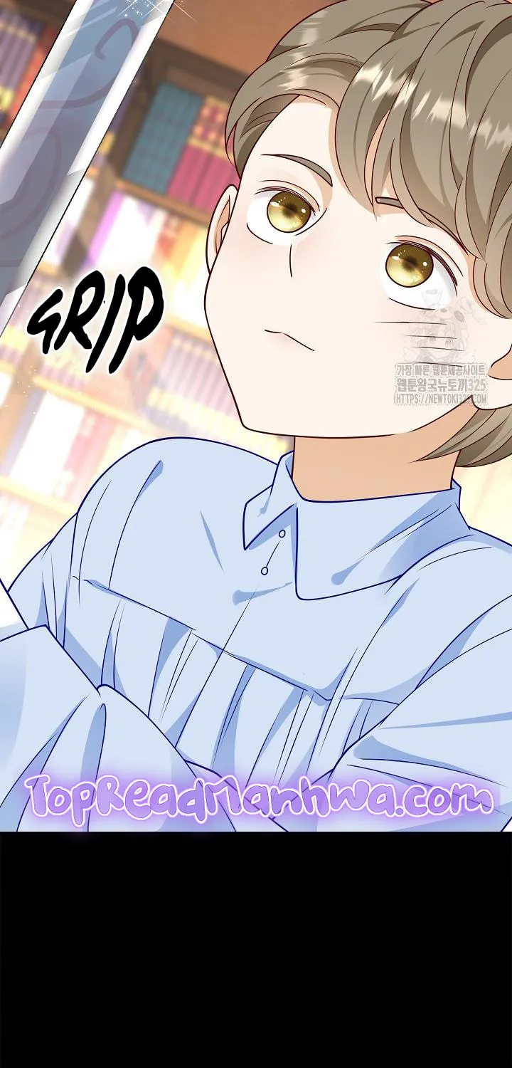 After the Frozen Heart Melts Chapter 45 page 71 - 