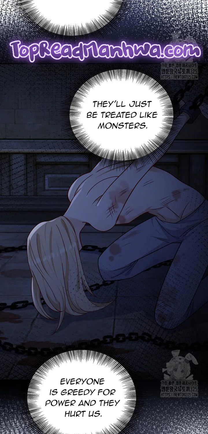 After the Frozen Heart Melts Chapter 45 page 75 - 