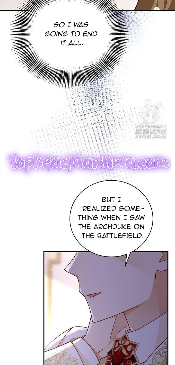 After the Frozen Heart Melts Chapter 45 page 77 - 