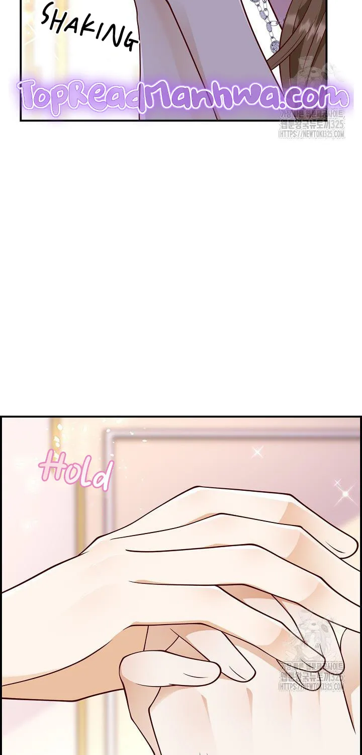 After the Frozen Heart Melts Chapter 45 page 9 - 