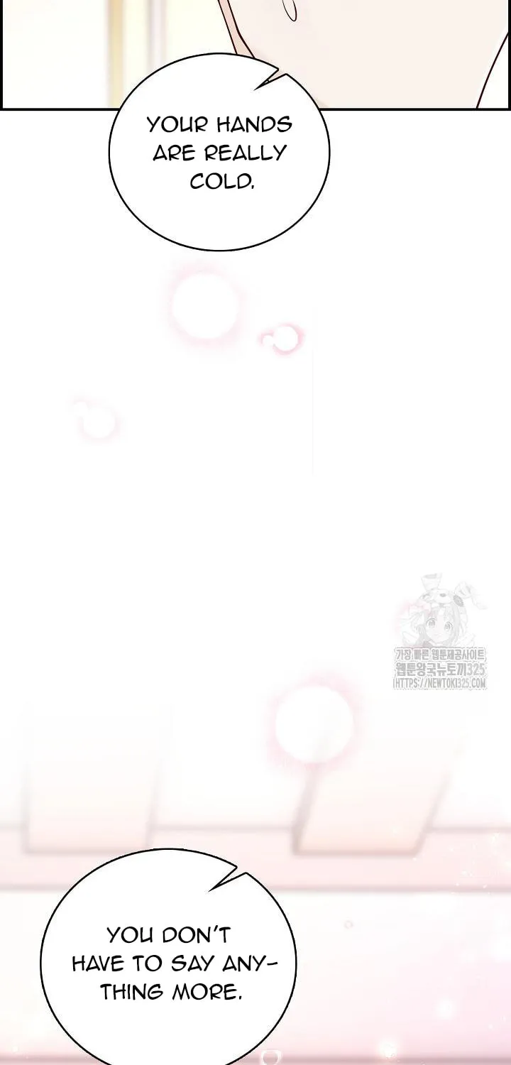 After the Frozen Heart Melts Chapter 45 page 10 - 