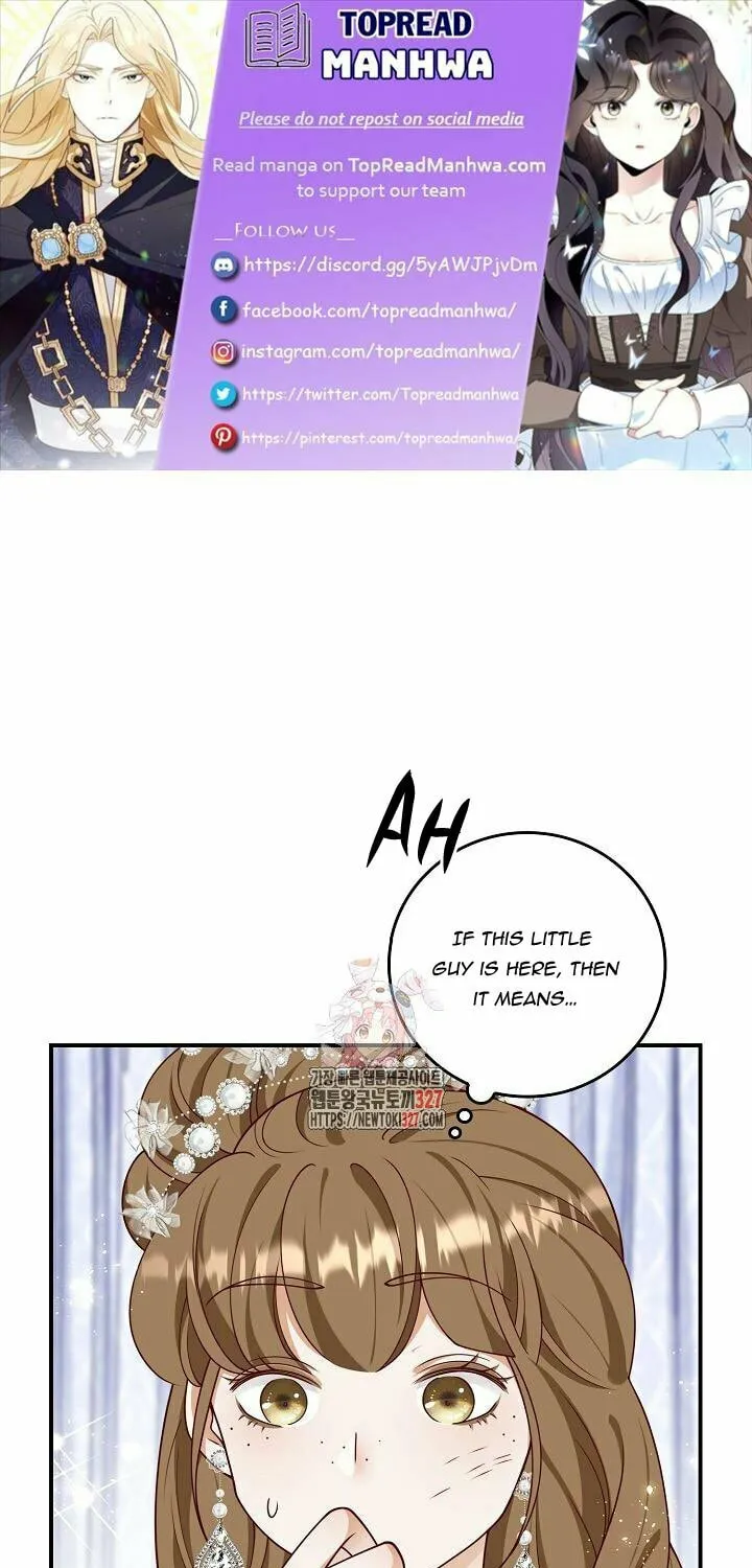 After the Frozen Heart Melts Chapter 46 page 1 - 