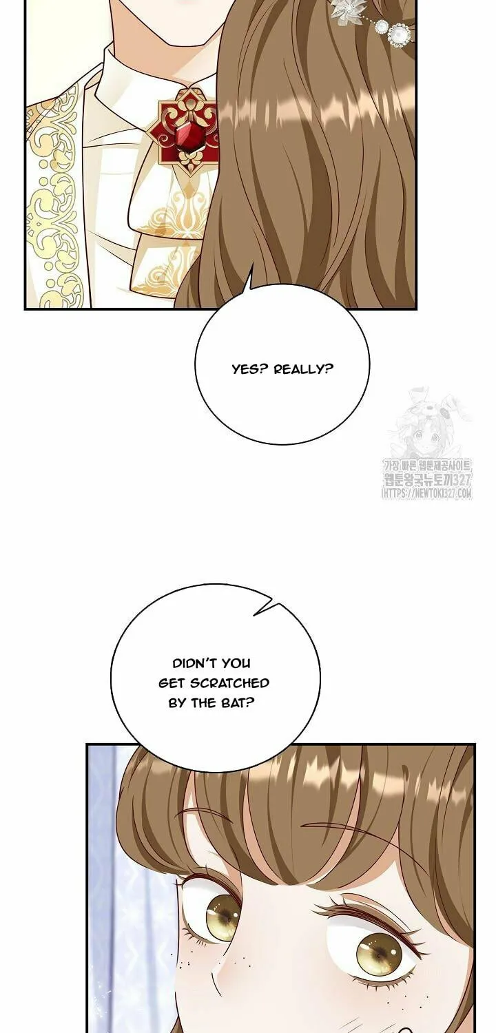 After the Frozen Heart Melts Chapter 46 page 3 - 