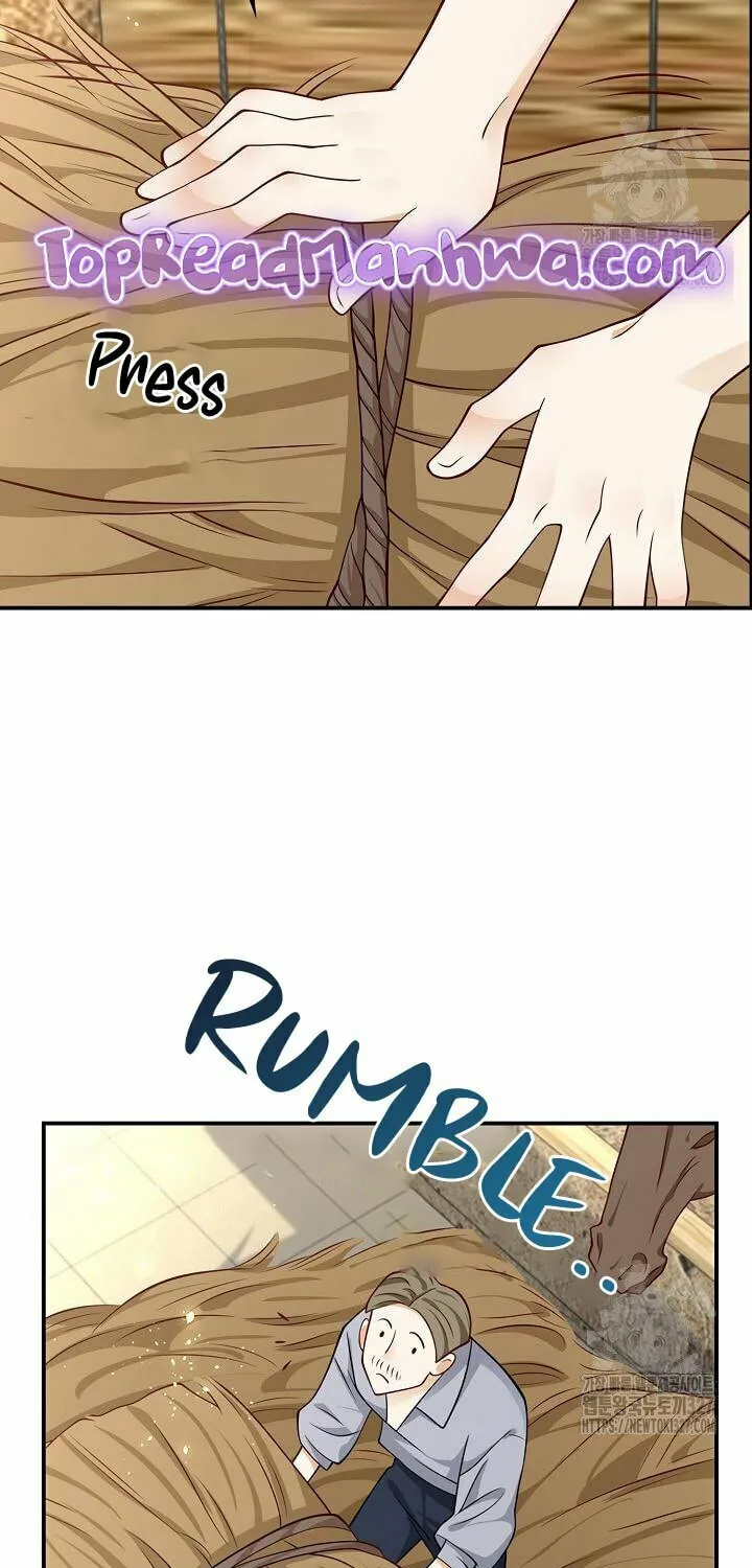 After the Frozen Heart Melts Chapter 46 page 21 - 