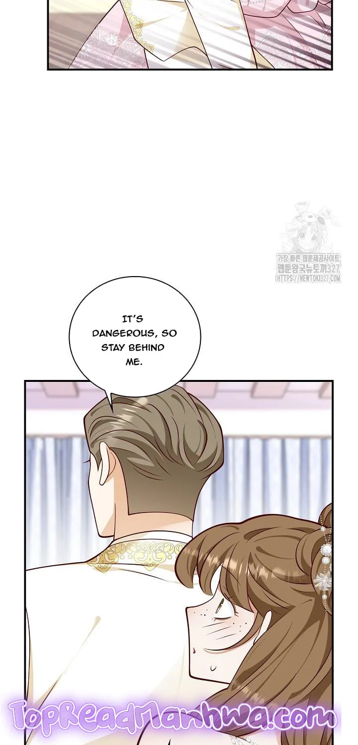 After the Frozen Heart Melts Chapter 46 page 29 - 