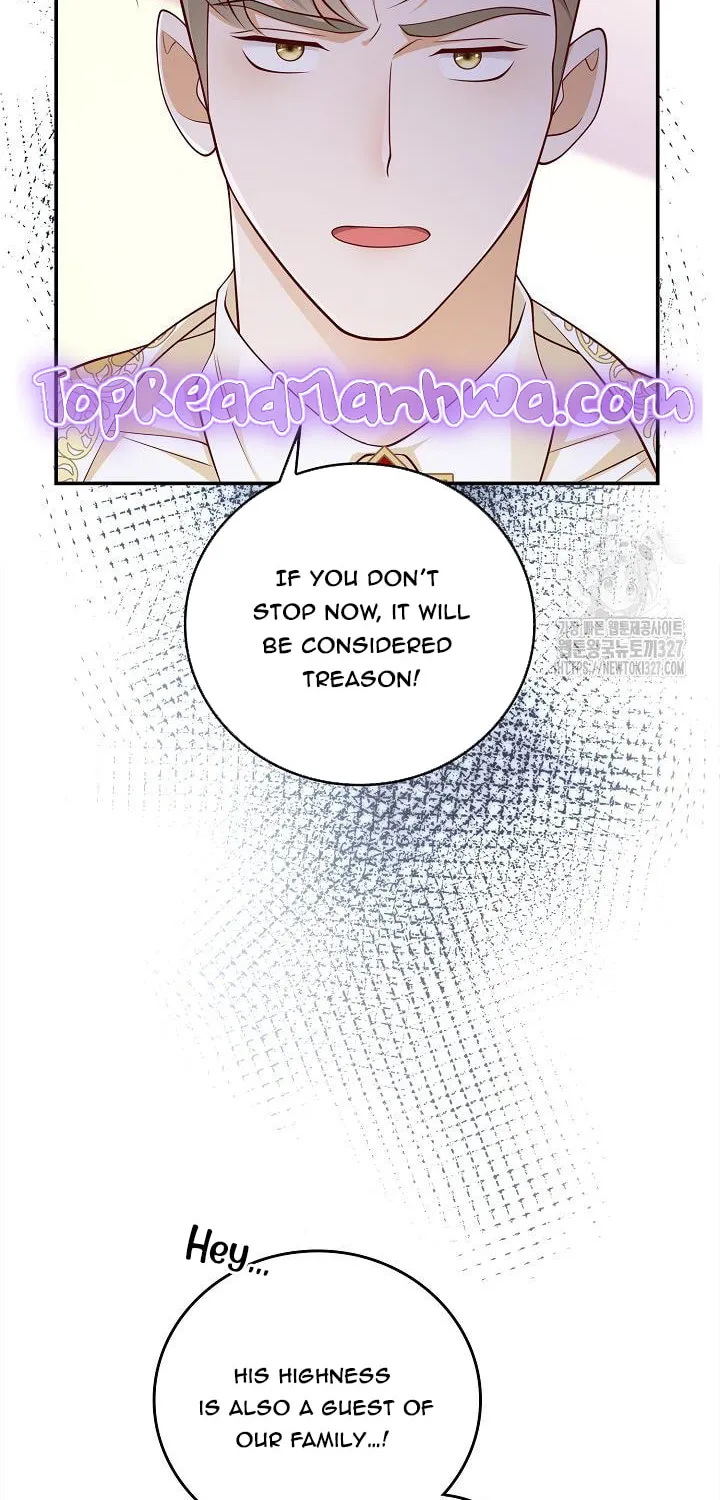 After the Frozen Heart Melts Chapter 46 page 32 - 