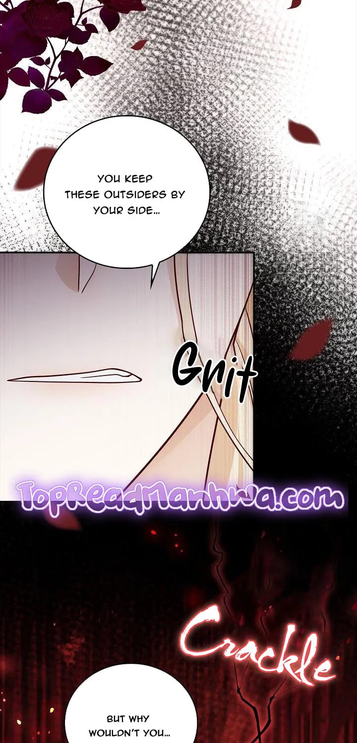 After the Frozen Heart Melts Chapter 46 page 35 - 
