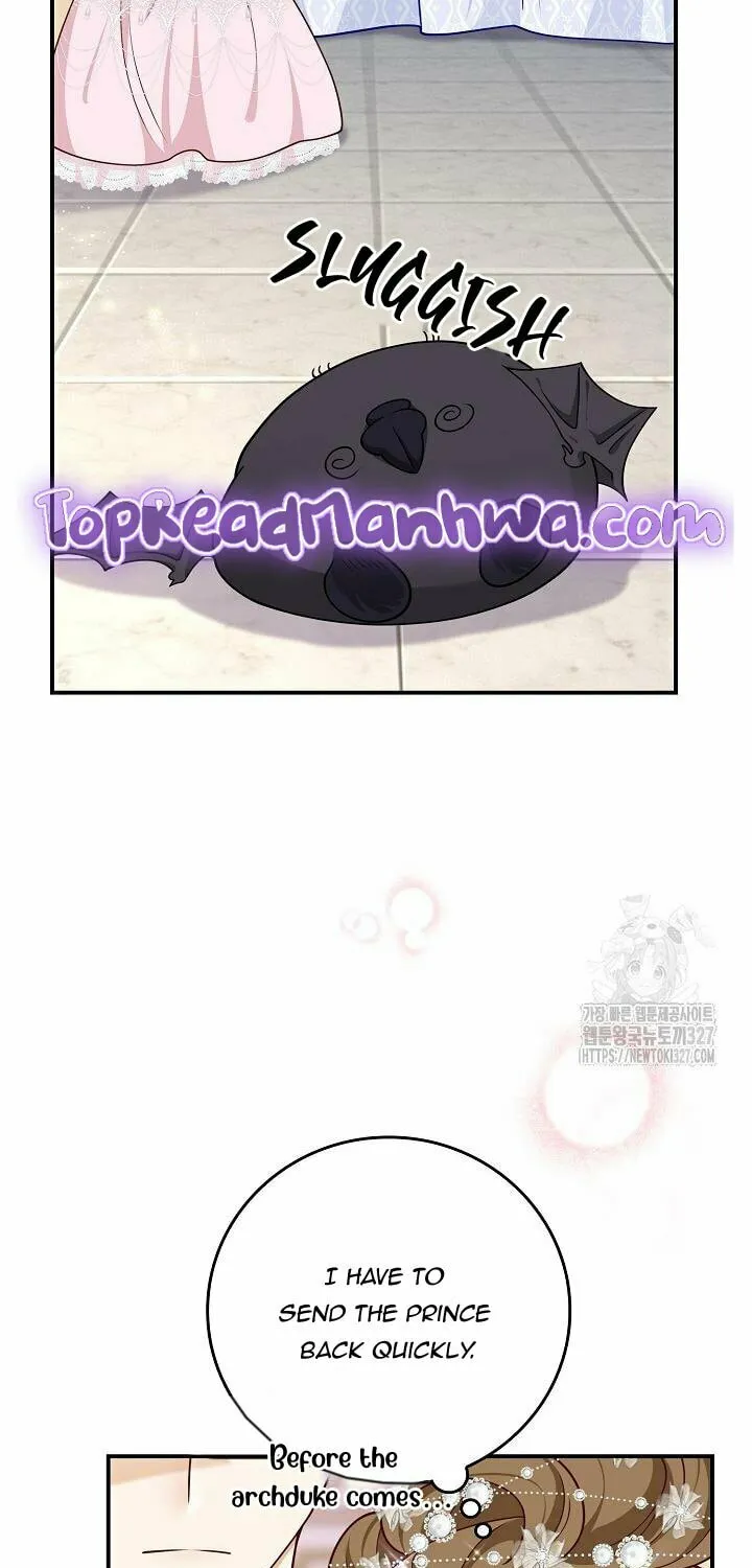 After the Frozen Heart Melts Chapter 46 page 5 - 