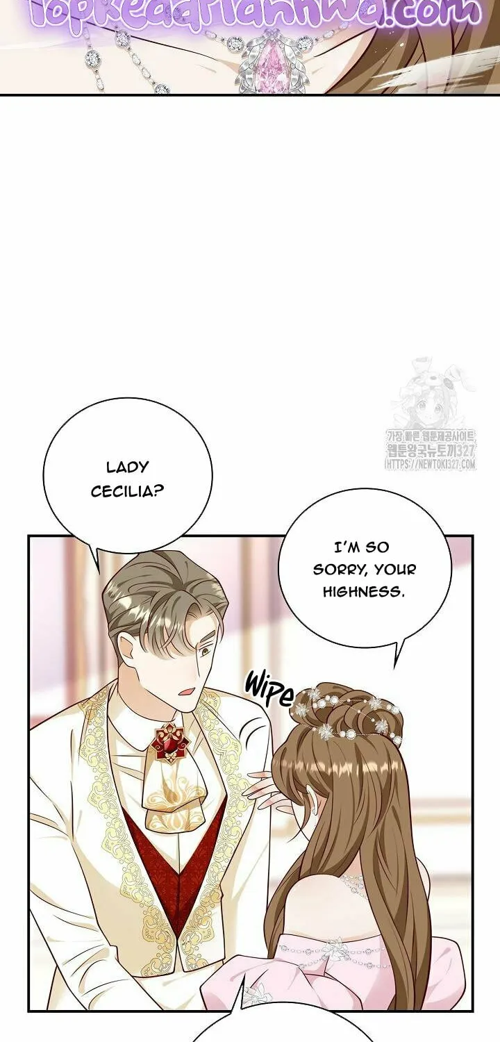 After the Frozen Heart Melts Chapter 46 page 50 - 
