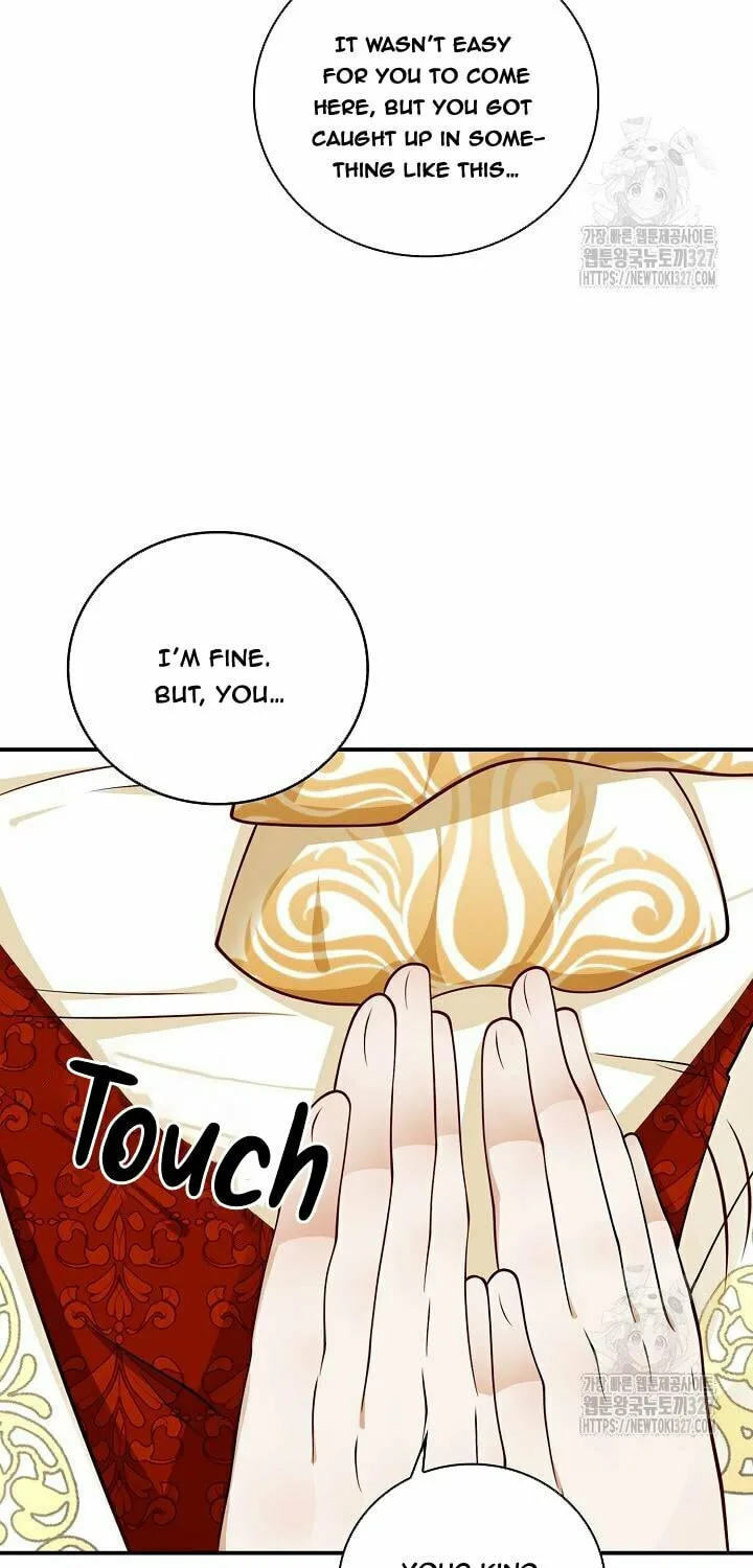 After the Frozen Heart Melts Chapter 46 page 51 - 