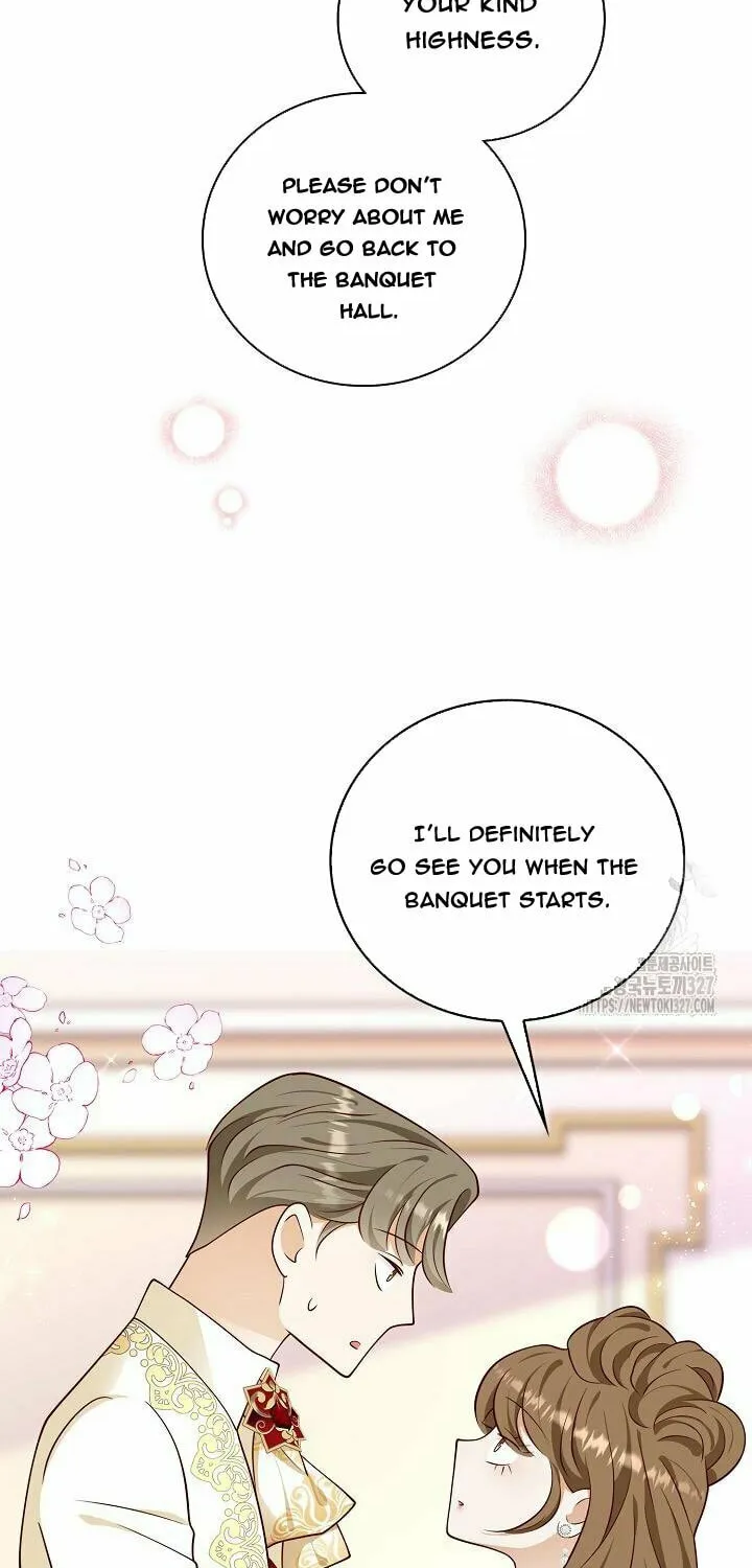After the Frozen Heart Melts Chapter 46 page 52 - 