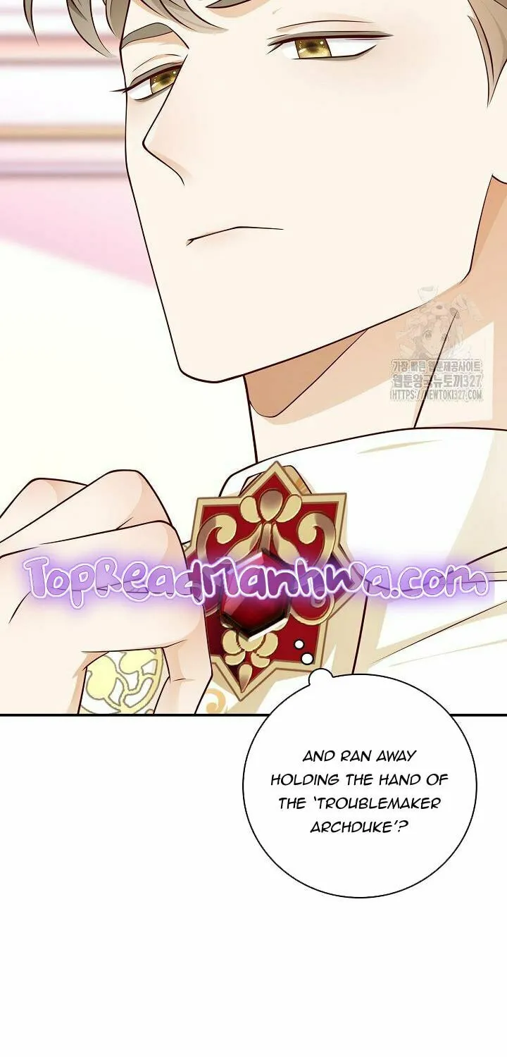 After the Frozen Heart Melts Chapter 46 page 59 - 