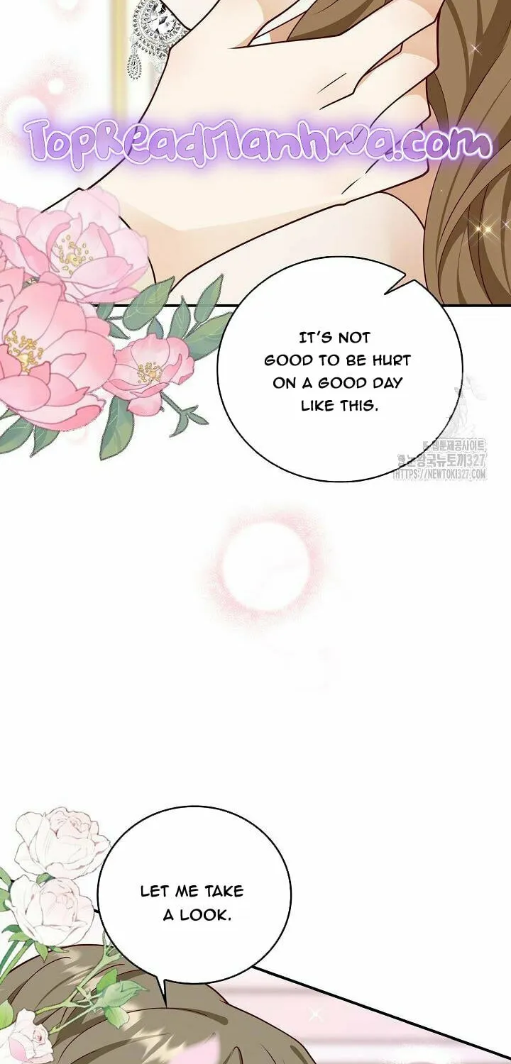 After the Frozen Heart Melts Chapter 46 page 8 - 