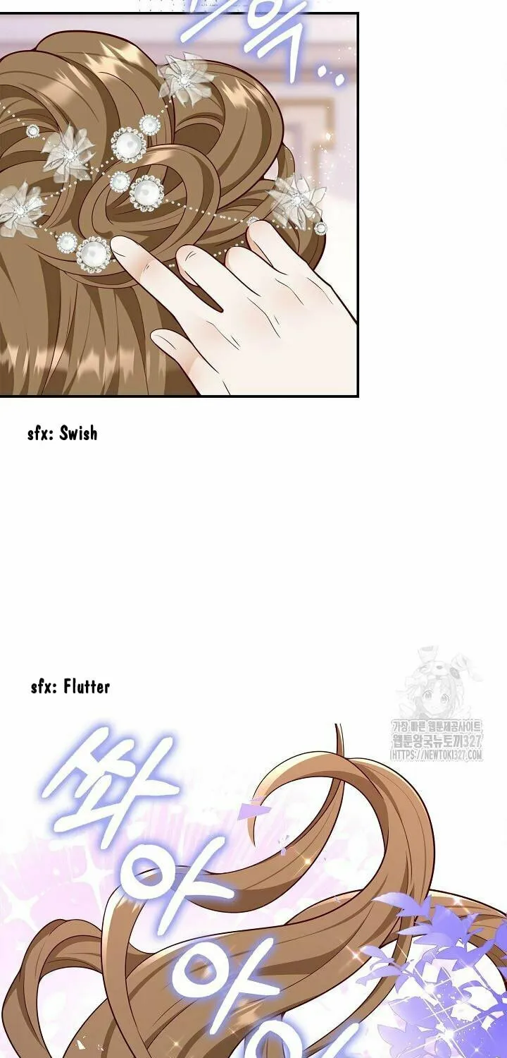 After the Frozen Heart Melts Chapter 46 page 73 - 
