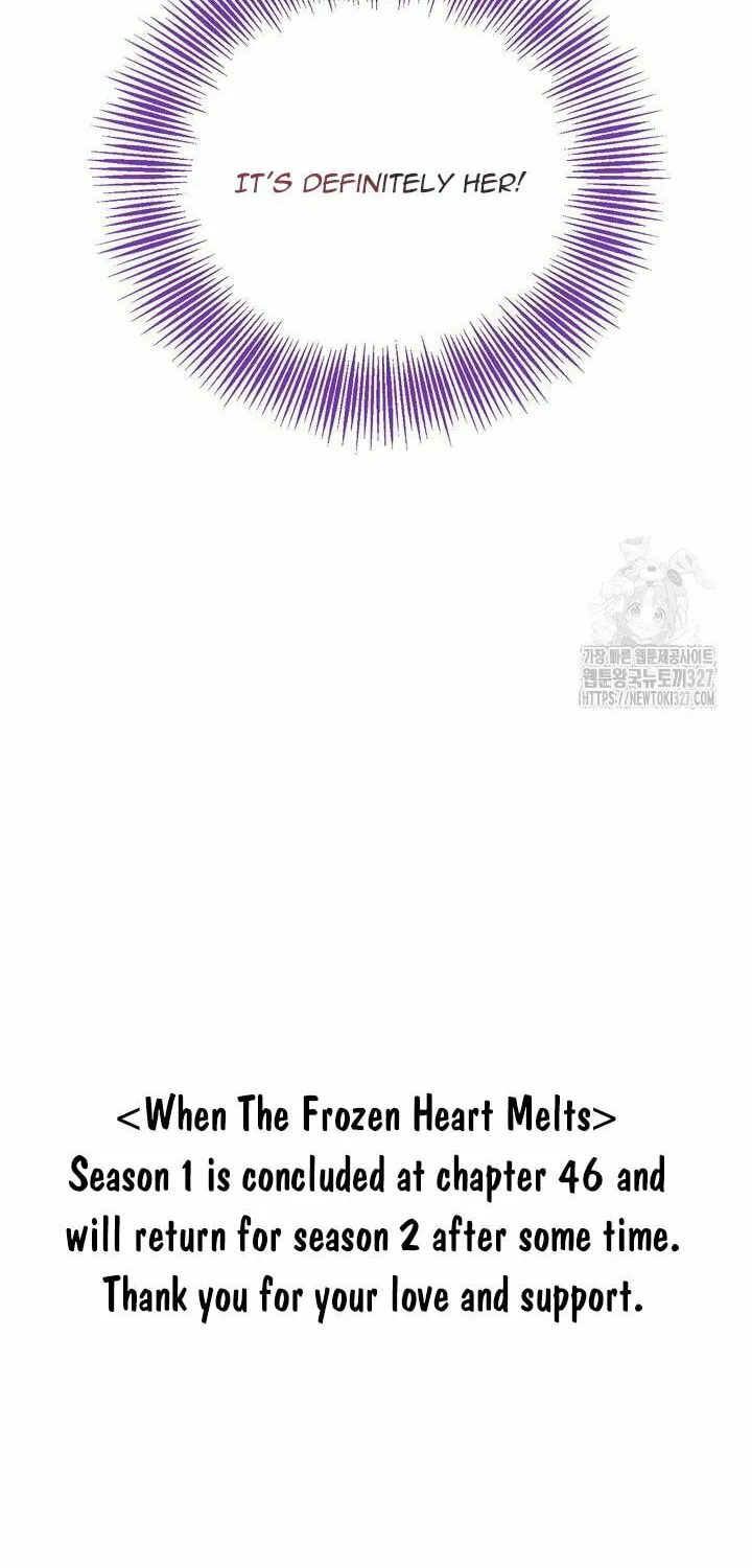 After the Frozen Heart Melts Chapter 46 page 80 - 