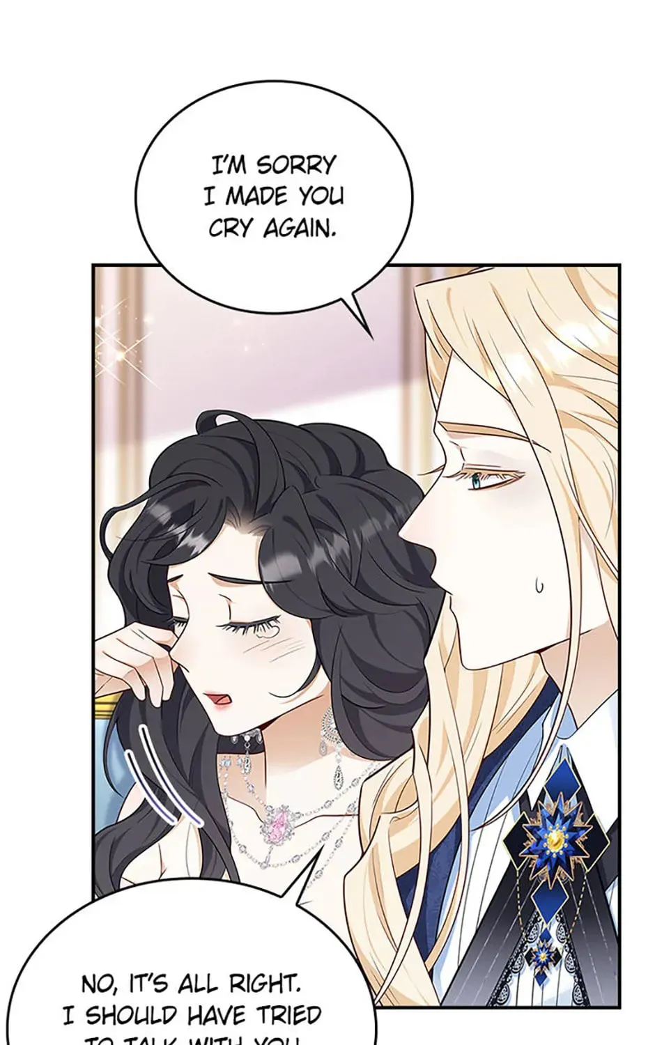 After the Frozen Heart Melts Chapter 47 page 124 - 