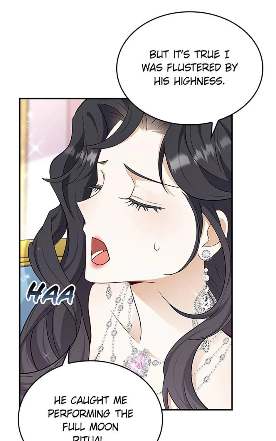 After the Frozen Heart Melts Chapter 47 page 134 - 