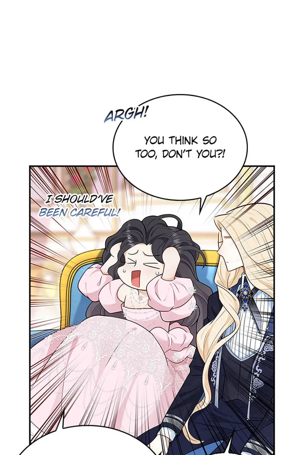 After the Frozen Heart Melts Chapter 47 page 148 - 