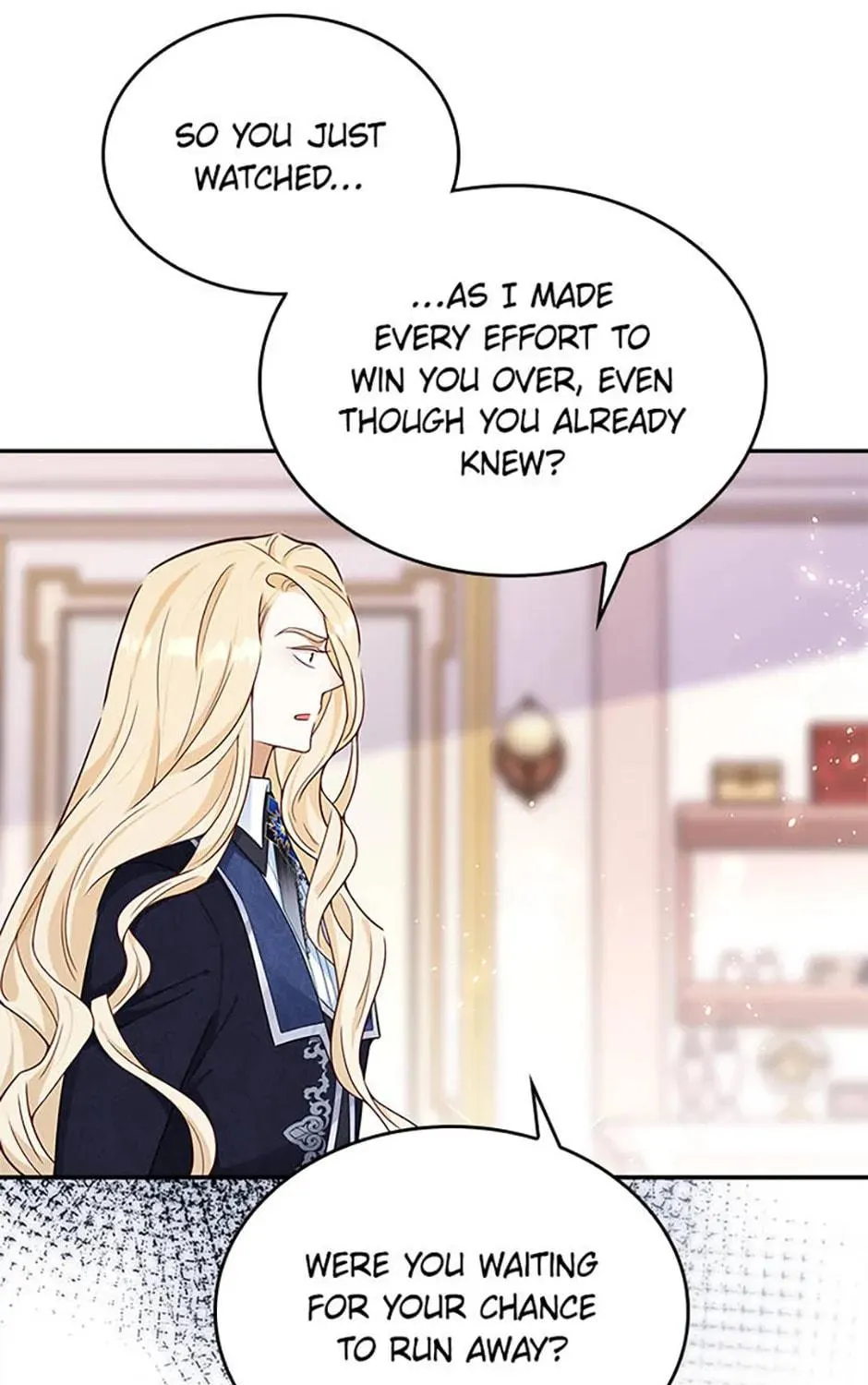 After the Frozen Heart Melts Chapter 47 page 3 - 