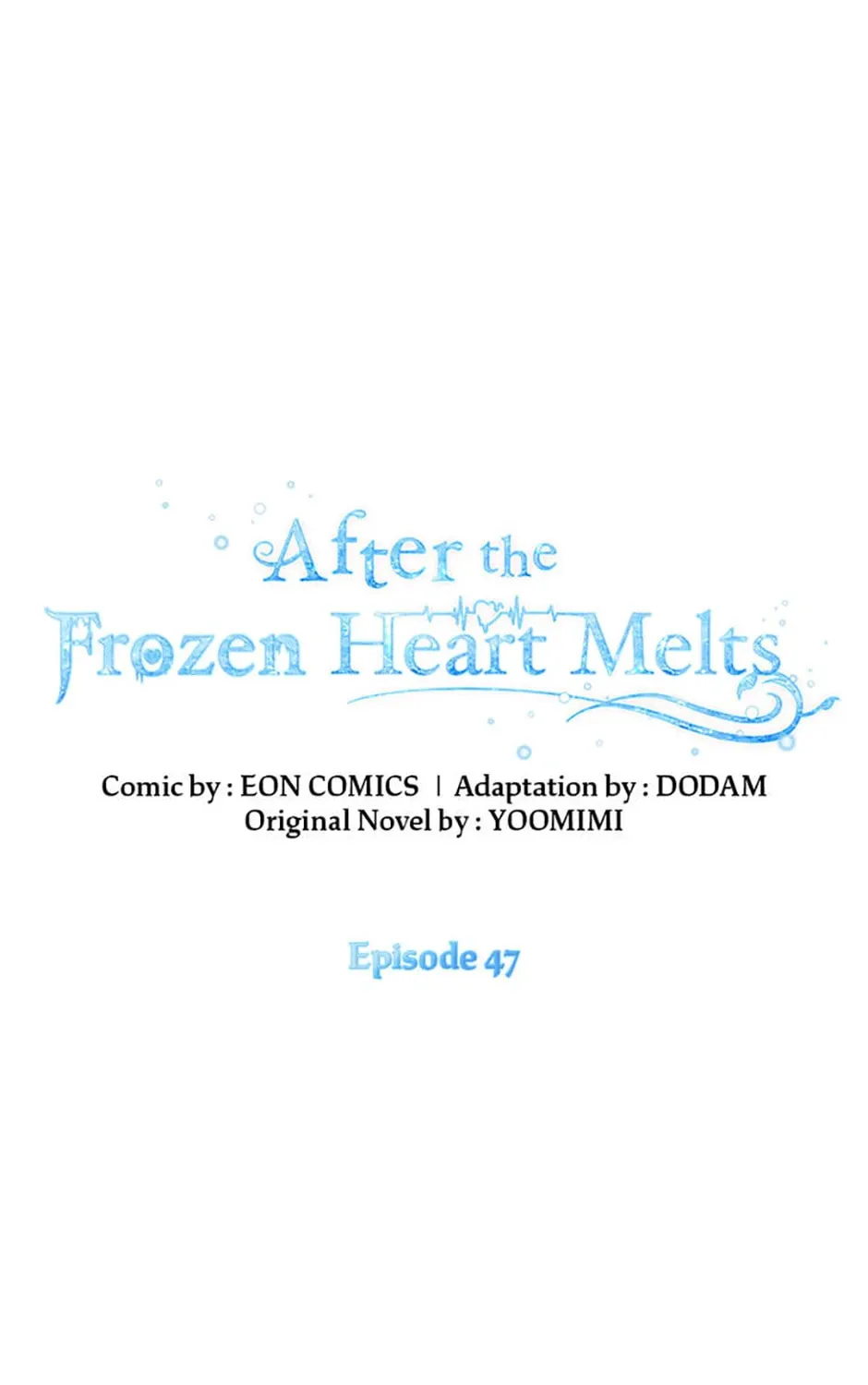 After the Frozen Heart Melts Chapter 47 page 22 - 