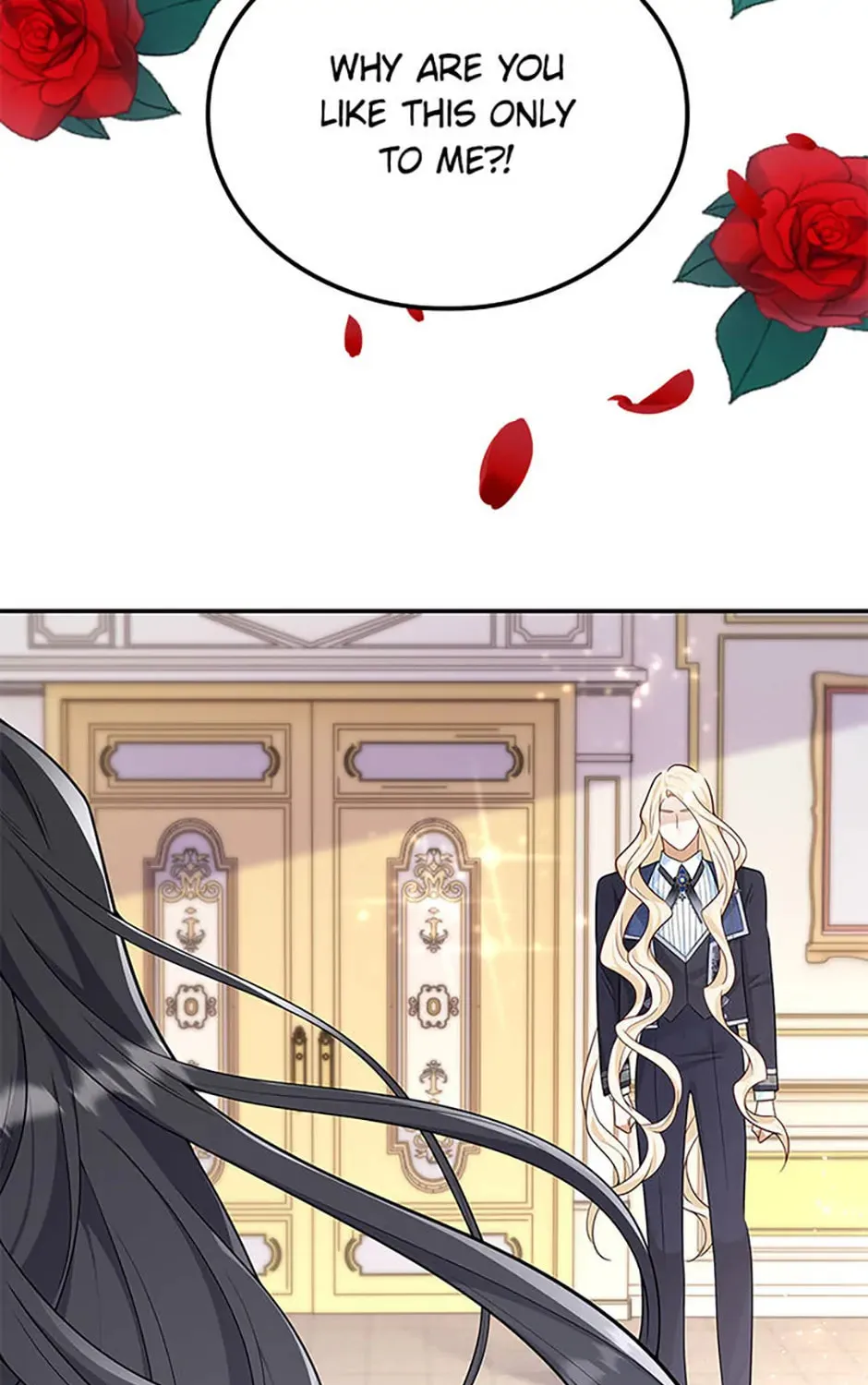 After the Frozen Heart Melts Chapter 47 page 34 - 